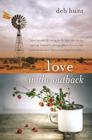 Cover of the book Love in the Outback by Rensina van den Heuvel