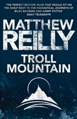 Cover of the book Troll Mountain: The Complete Novel by Georgia McDermott