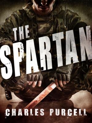 Book cover of The Spartan