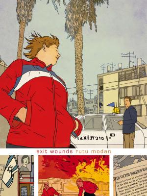 Cover of the book Exit Wounds by Rutu Modan