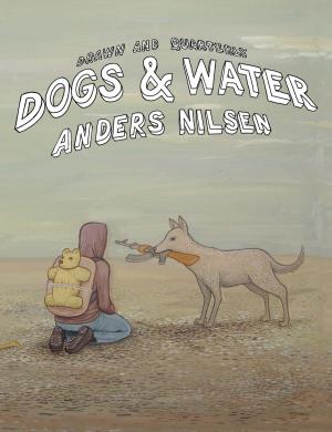 Cover of the book Dogs and Water by Peter Bagge