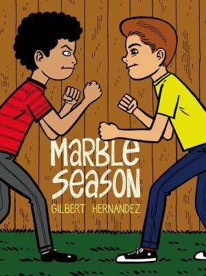 Cover of the book Marble Season by Rutu Modan