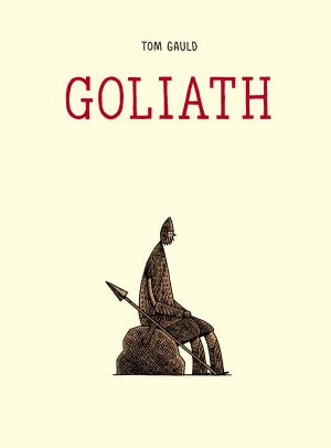 Cover of the book Goliath by Rutu Modan