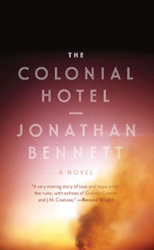 Cover of the book The Colonial Hotel by Laura Clarke