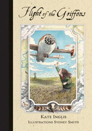 Cover of the book Flight of the Griffons by Linda Moore