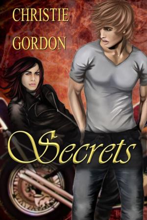 Cover of the book Secrets by Sally Odgers