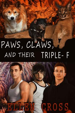 Cover of the book Paws, Claws, and Their Triple-F by A.J. Llewellyn