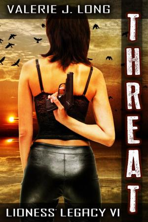 Cover of the book Threat by A. J. Llewellyn