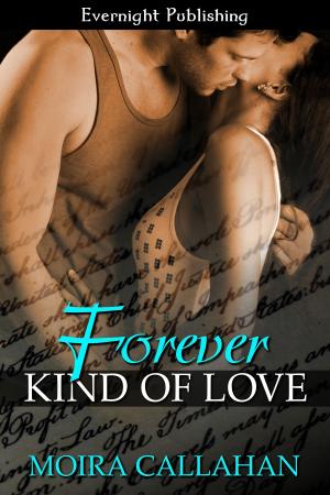 Book cover of Forever Kind of Love