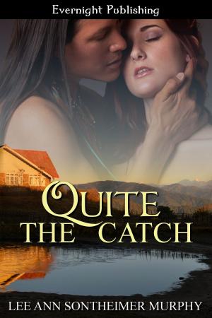 Book cover of Quite the Catch