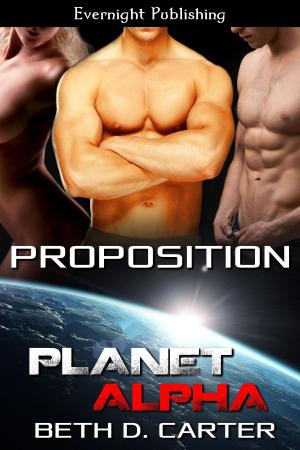 Cover of the book Proposition by April Zyon