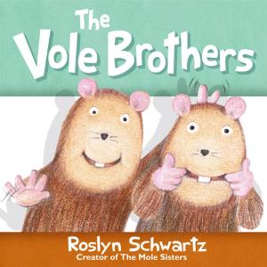 Cover of the book The Vole Brothers by Willow Dawson