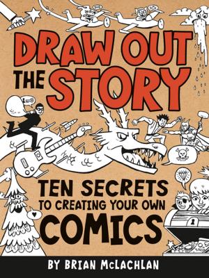Cover of the book Draw Out the Story by Suzi Eszterhas