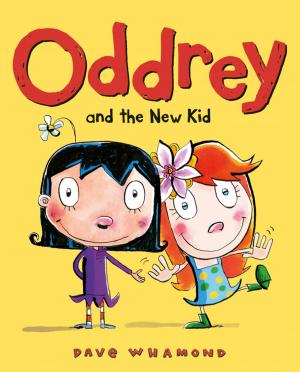 bigCover of the book Oddrey and the New Kid by 