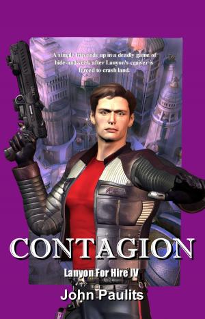 Cover of the book Contagion by Rita Bay