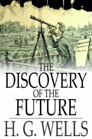 Cover of the book The Discovery of the Future by James Elroy Flecker