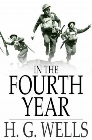 Cover of the book In the Fourth Year by Anthony Hope