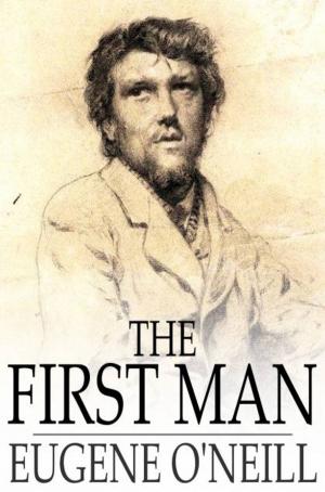 Cover of the book The First Man by Emerson Hough