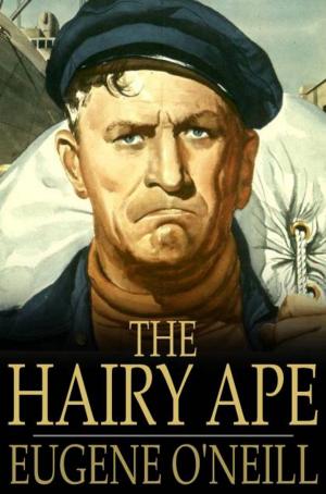 Cover of the book The Hairy Ape by Grant Allen