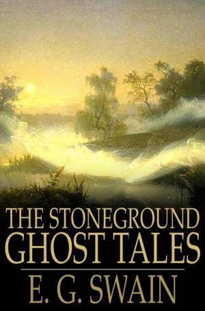 Book cover of The Stoneground Ghost Tales