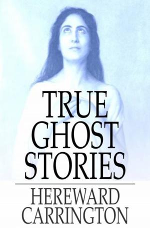 Cover of the book True Ghost Stories by E. W. Hornung