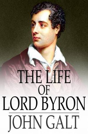 Book cover of The Life of Lord Byron