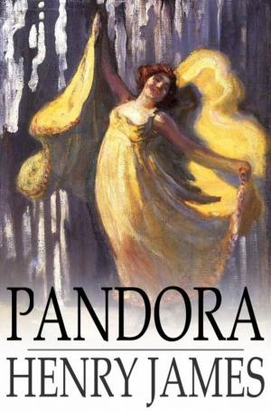 Cover of the book Pandora by James Branch Cabell