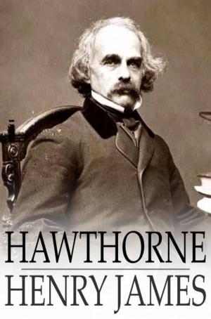 Cover of the book Hawthorne by Theophile Gautier