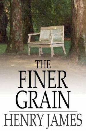 Cover of the book The Finer Grain by Emerson Hough