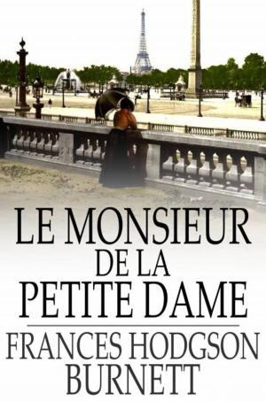 Cover of the book Le Monsieur de la Petite Dame by G. A. Henty