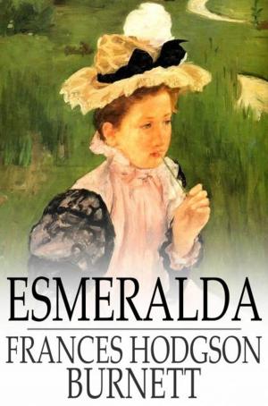 Cover of the book Esmeralda by Edward Bellamy