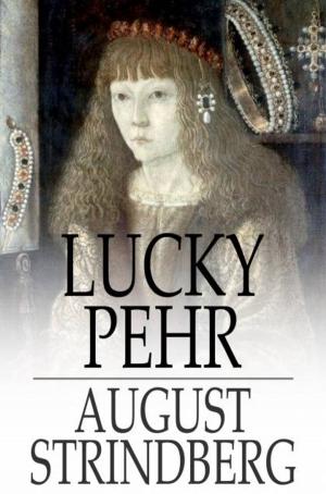 bigCover of the book Lucky Pehr by 