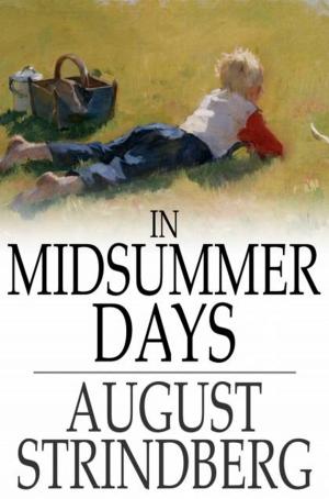 Cover of the book In Midsummer Days by David Steffen