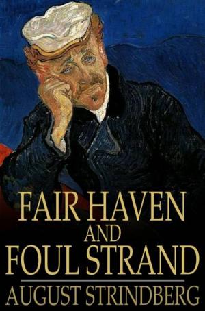 Cover of the book Fair Haven and Foul Strand by Уладзімір Караткевіч