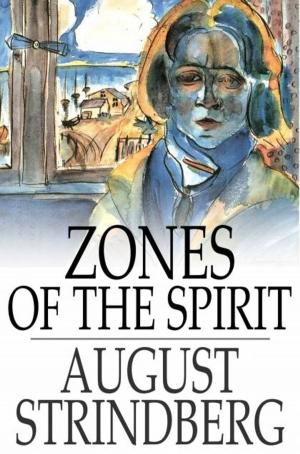 Cover of the book Zones of the Spirit by William Evans