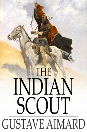 Cover of the book The Indian Scout by James Branch Cabell