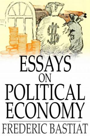 Book cover of Essays on Political Economy