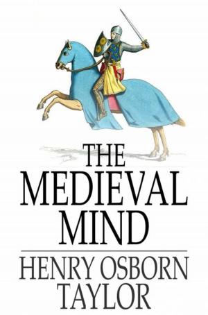 Cover of the book The Medieval Mind by H. Rider Haggard