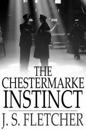 Book cover of The Chestermarke Instinct