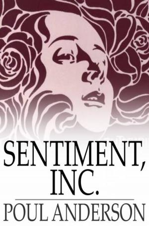 Cover of the book Sentiment, Inc. by Mur Lafferty