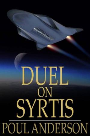 Cover of the book Duel on Syrtis by Perceval Gibbon