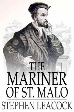 Cover of the book The Mariner of St. Malo by Poul Anderson