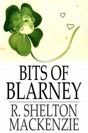 Cover of the book Bits of Blarney by Guy Boothby