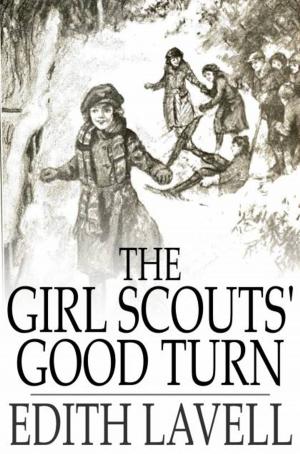 Book cover of The Girl Scouts' Good Turn