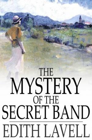 Book cover of The Mystery of the Secret Band