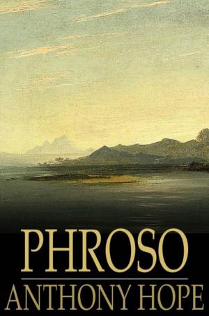 Cover of the book Phroso by Bob Brown