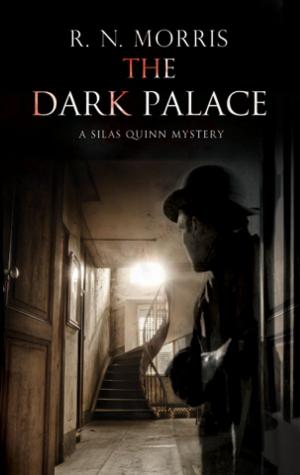 Book cover of Dark Palace, The
