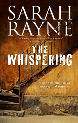 Cover of the book Whispering, The by Paul Johnston