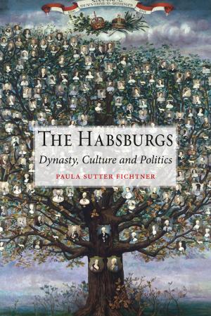Cover of the book The Habsburgs by Sander L. Gilman