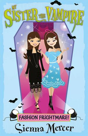 Cover of the book Fashion Frightmare! by Bryony Pearce